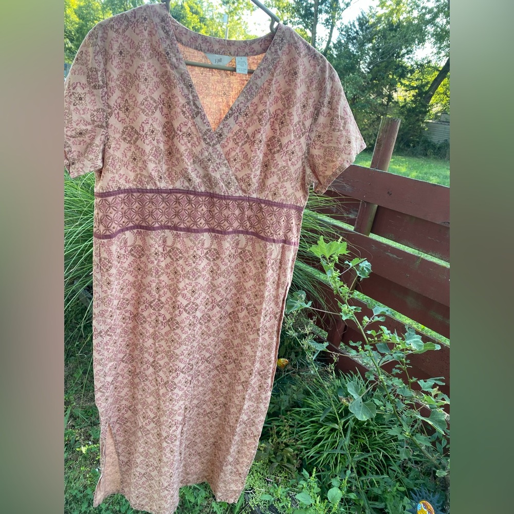 j-jill dress